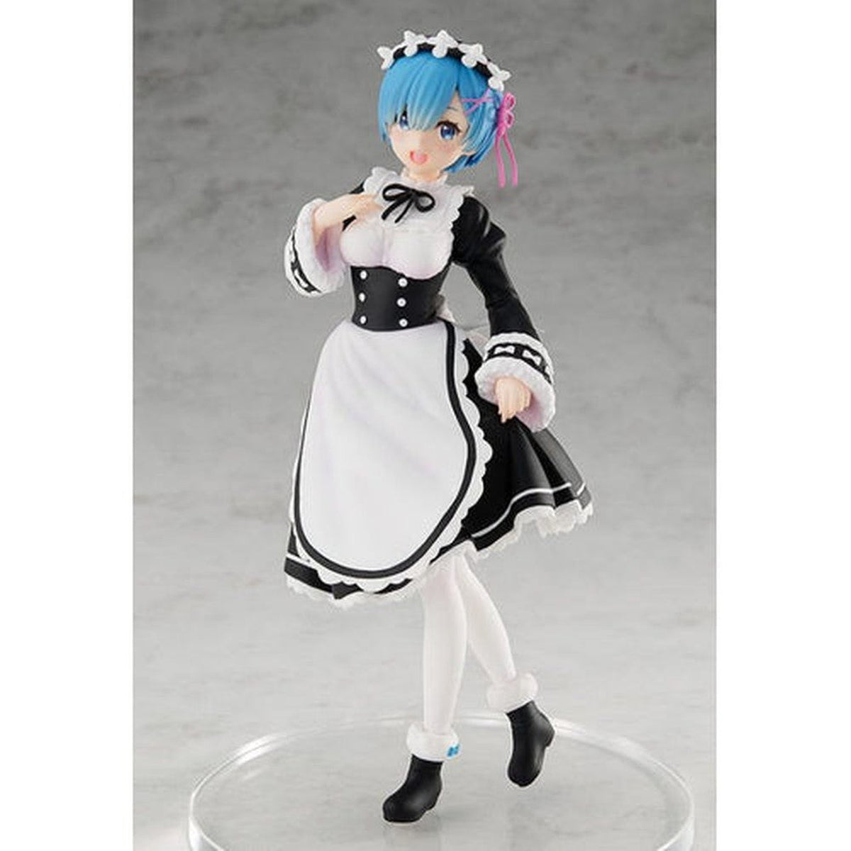Re:Zero - Starting Life in Another World POP UP PARADE Rem: Ice Season Ver.-Figure-Good Smile Company-