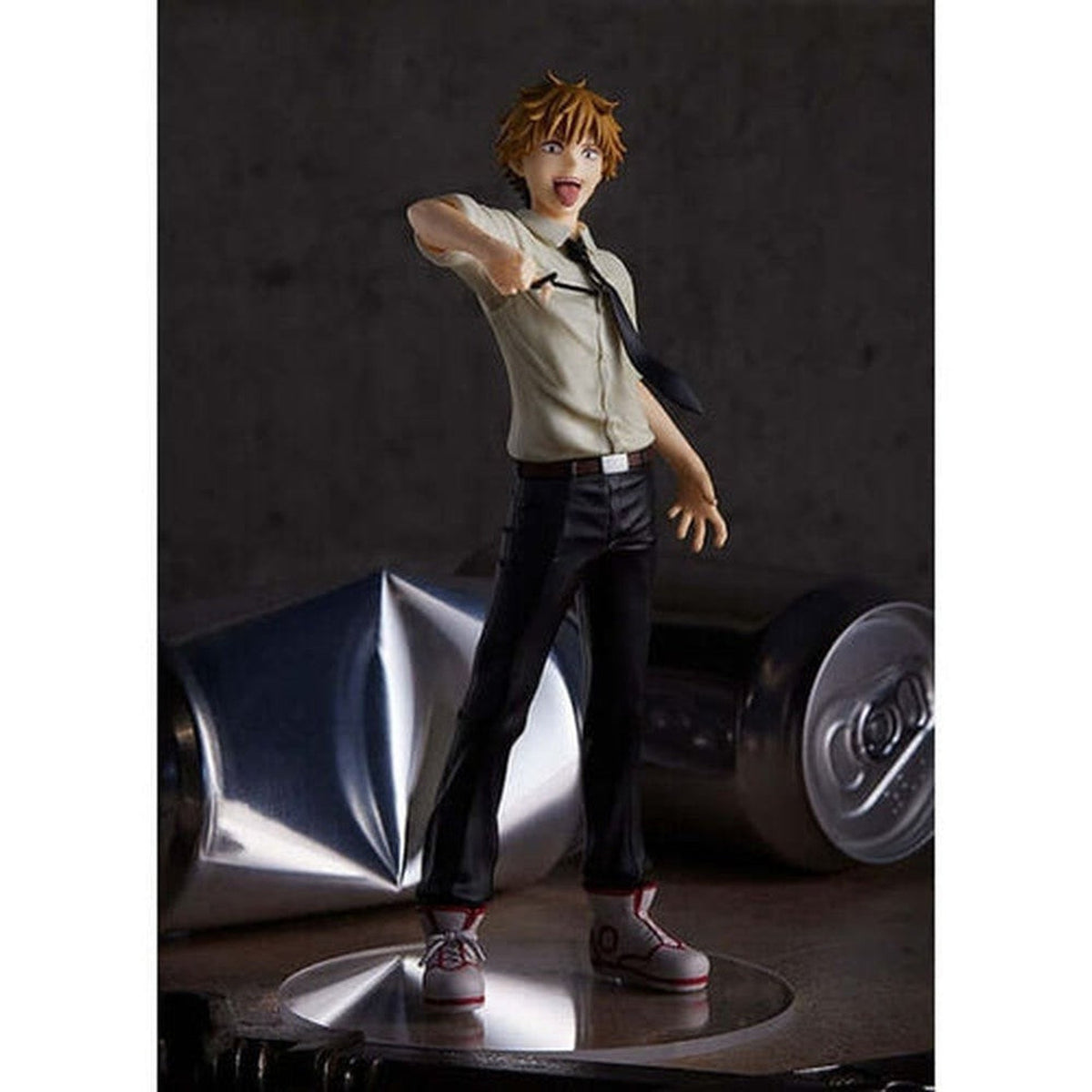 Chainsaw Man Denji Pop Up Parade Statue-Figure-Good Smile Company-