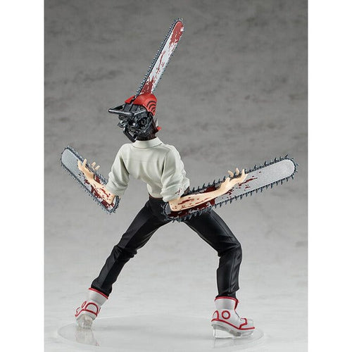 Chainsaw Man Pop Up Parade Statue-Figure-Good Smile Company-