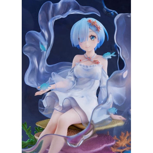 Re:Zero Starting Life in Another World - Rem Aqua Orb Ver.-FuRyu-