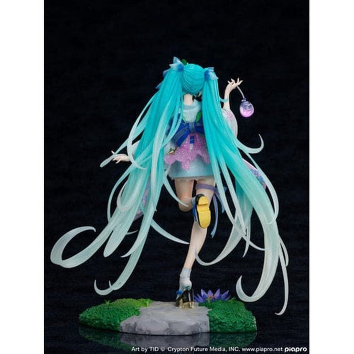 Hatsune Miku Summer Fireworks Version 1:7 Scale Statue-Figure-FuRyu-