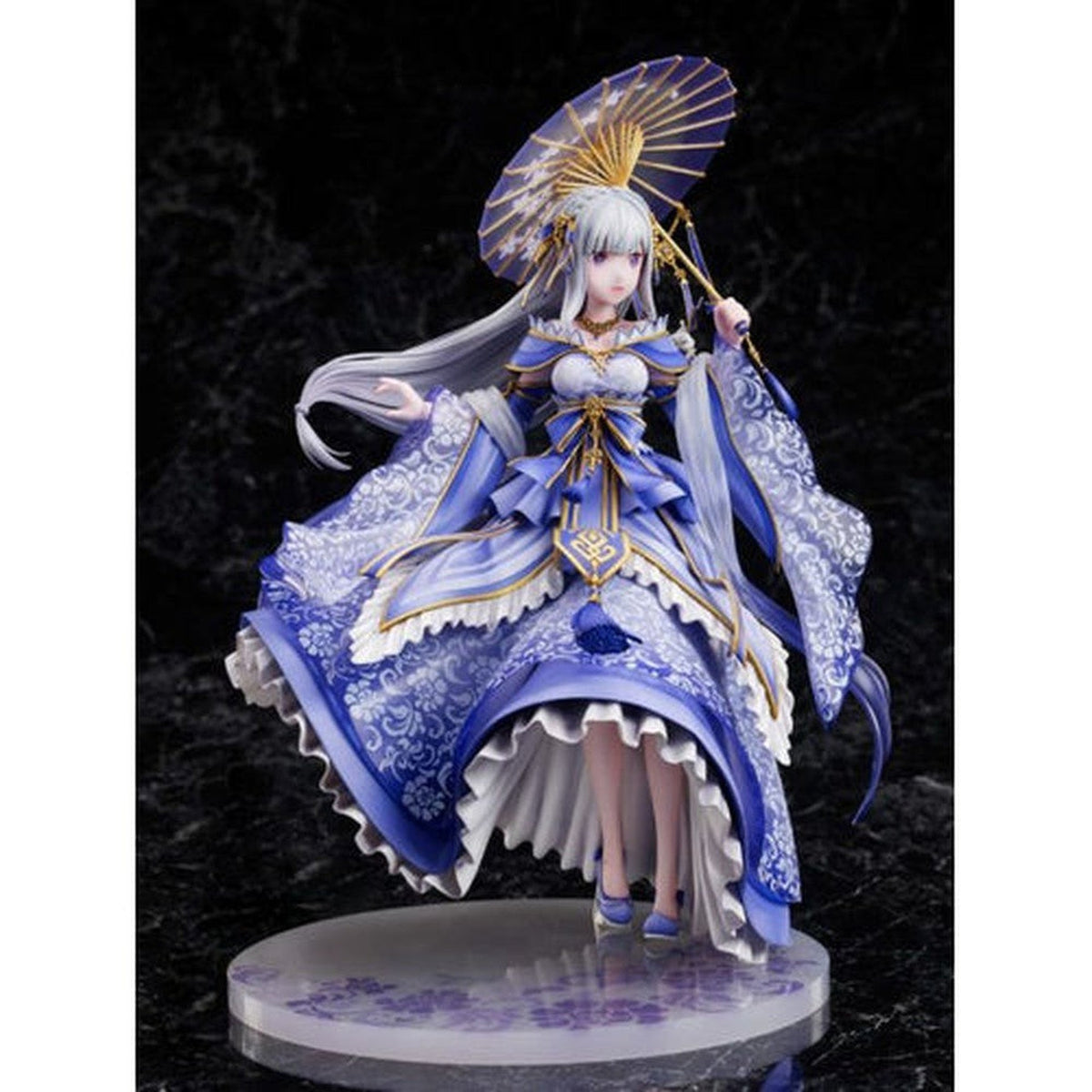Re:Zero - Starting Life in Another World Emilia Hanfu Statue-Figure-FuRyu-