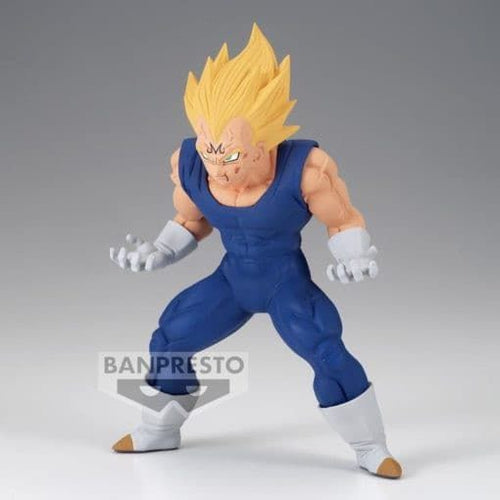 Dragon Ball Z Majin Vegeta Match Makers Statue-Figure-Banpresto-