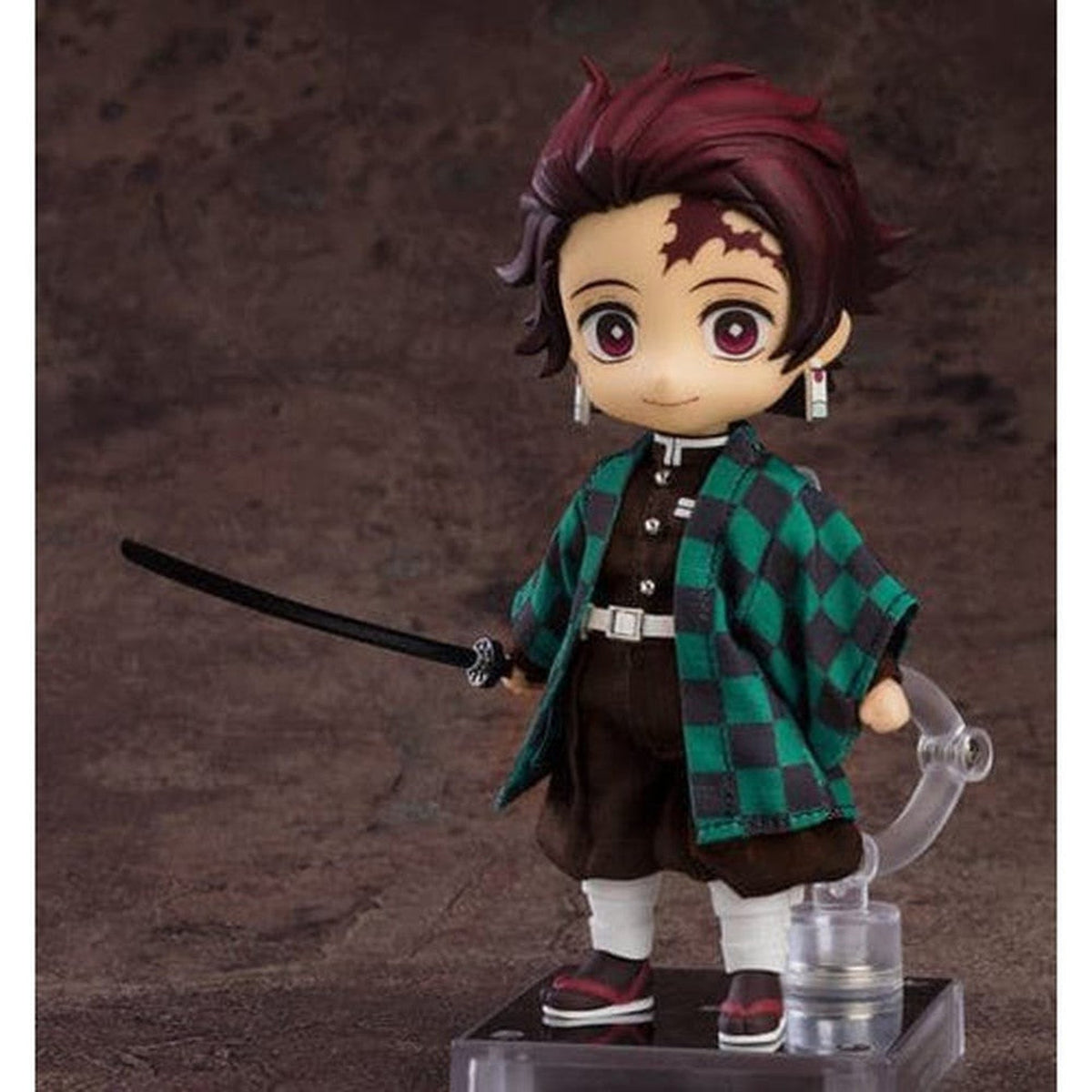 Demon Slayer: Nendoroid Doll Tanjiro Kamado-Figure-Good Smile Company-
