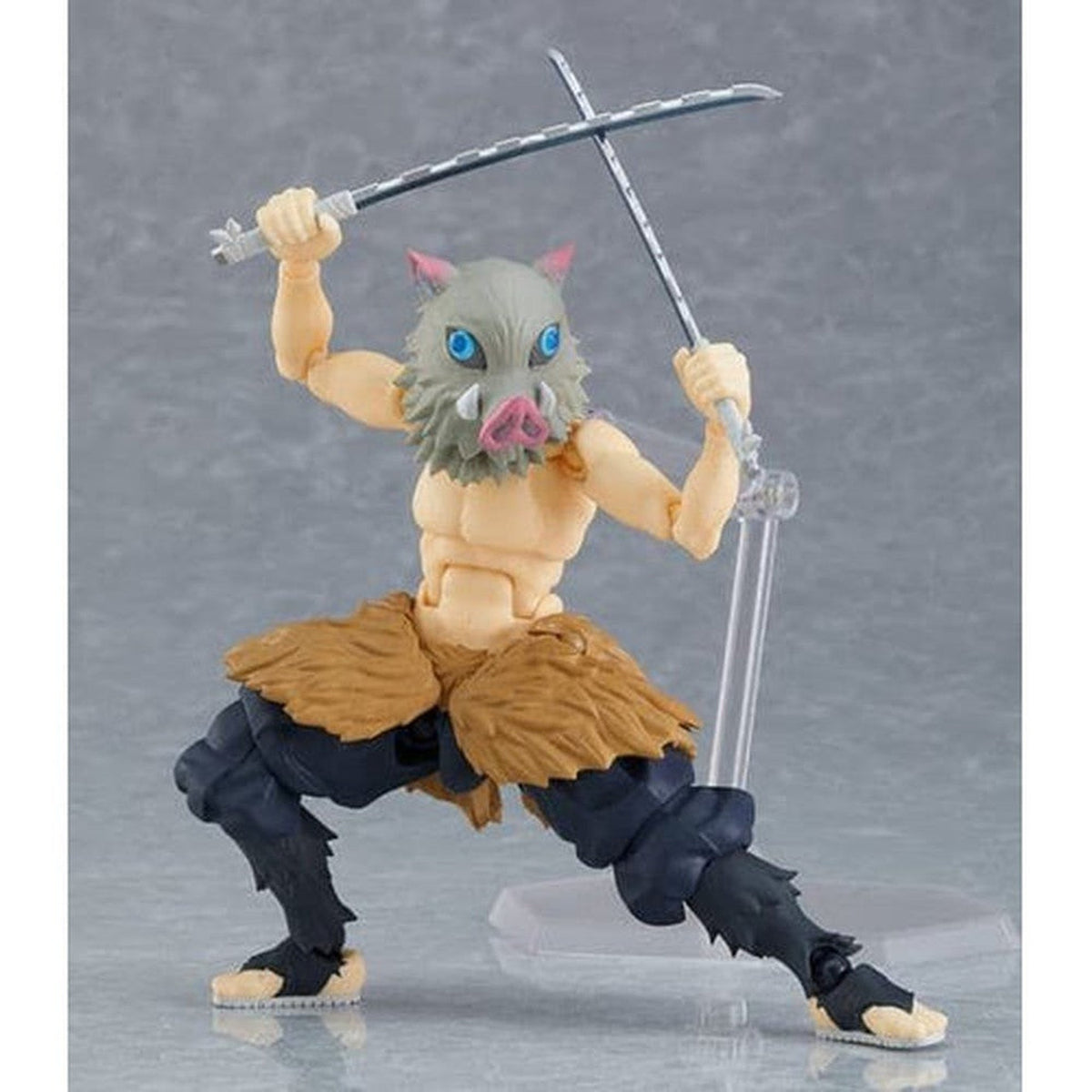 Demon Slayer: Inosuke Hashibira (DX Edition) - Figma Figure-Figure-Good Smile Company-