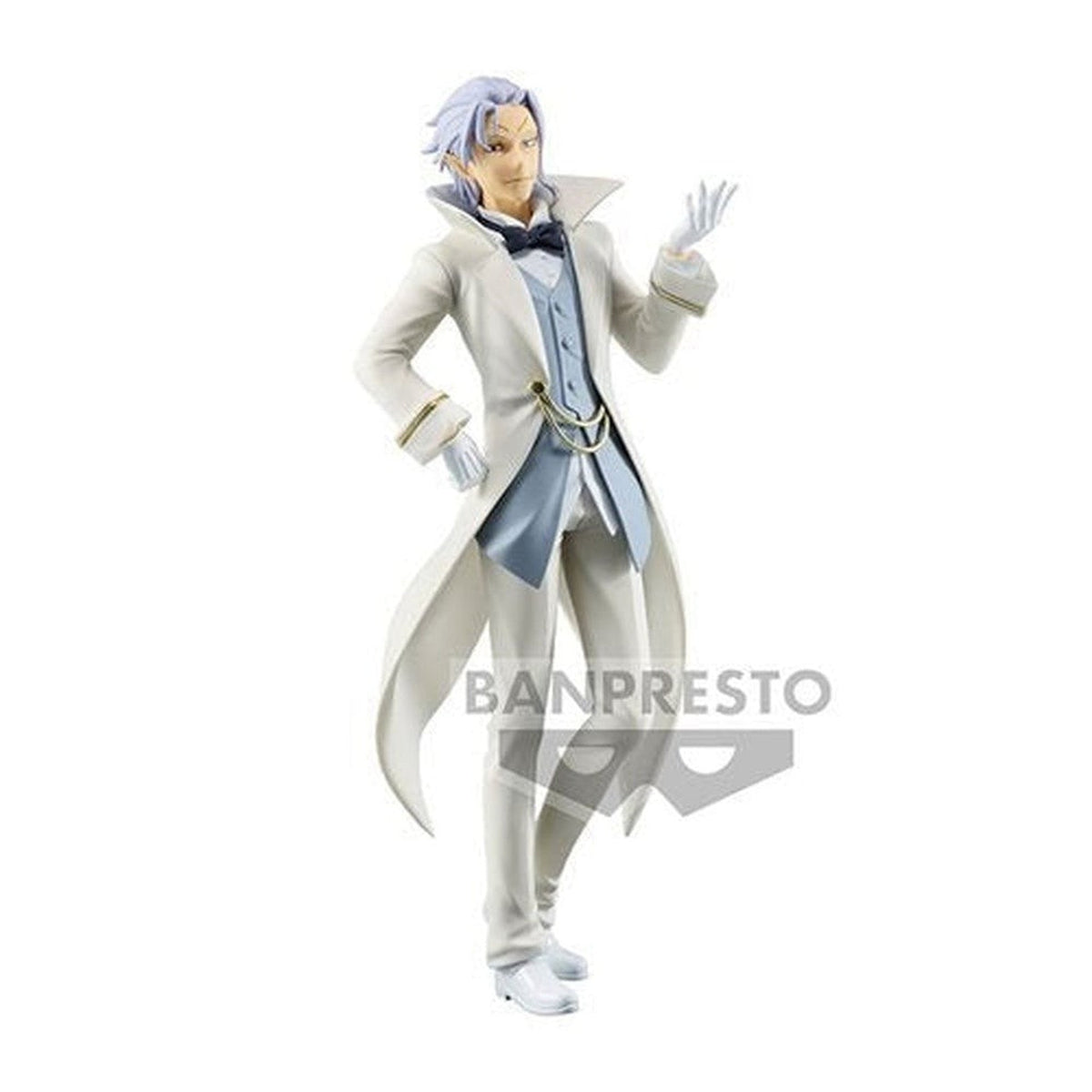 That Time I Got Reincarnated as a Slime Clayman Vol. 16 Otherworlder Statue-Figure-Banpresto-