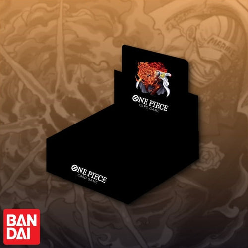 One Piece Card Game Paramount War (OP-02) - Trading Card Game-TCG-Bandai-