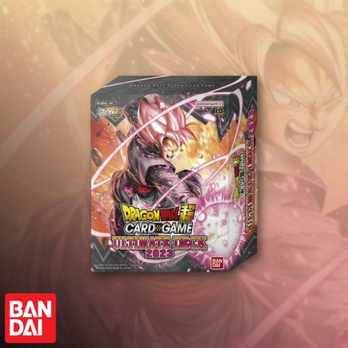 Dragon Ball Super Card Game Ultimate Deck - Trading Card Game-TCG-Bandai-