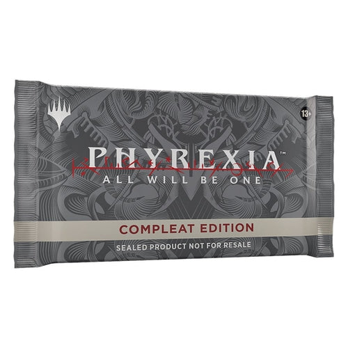 Magic: The Gathering Phyrexia All Will Be One Compleat Bundle - Trading Card Game