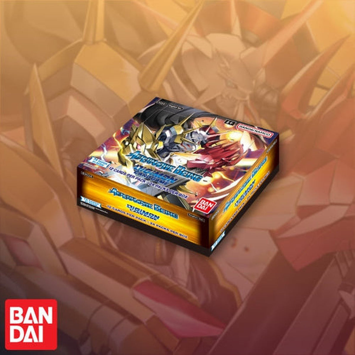 Digimon Card Game Trading Card Game
