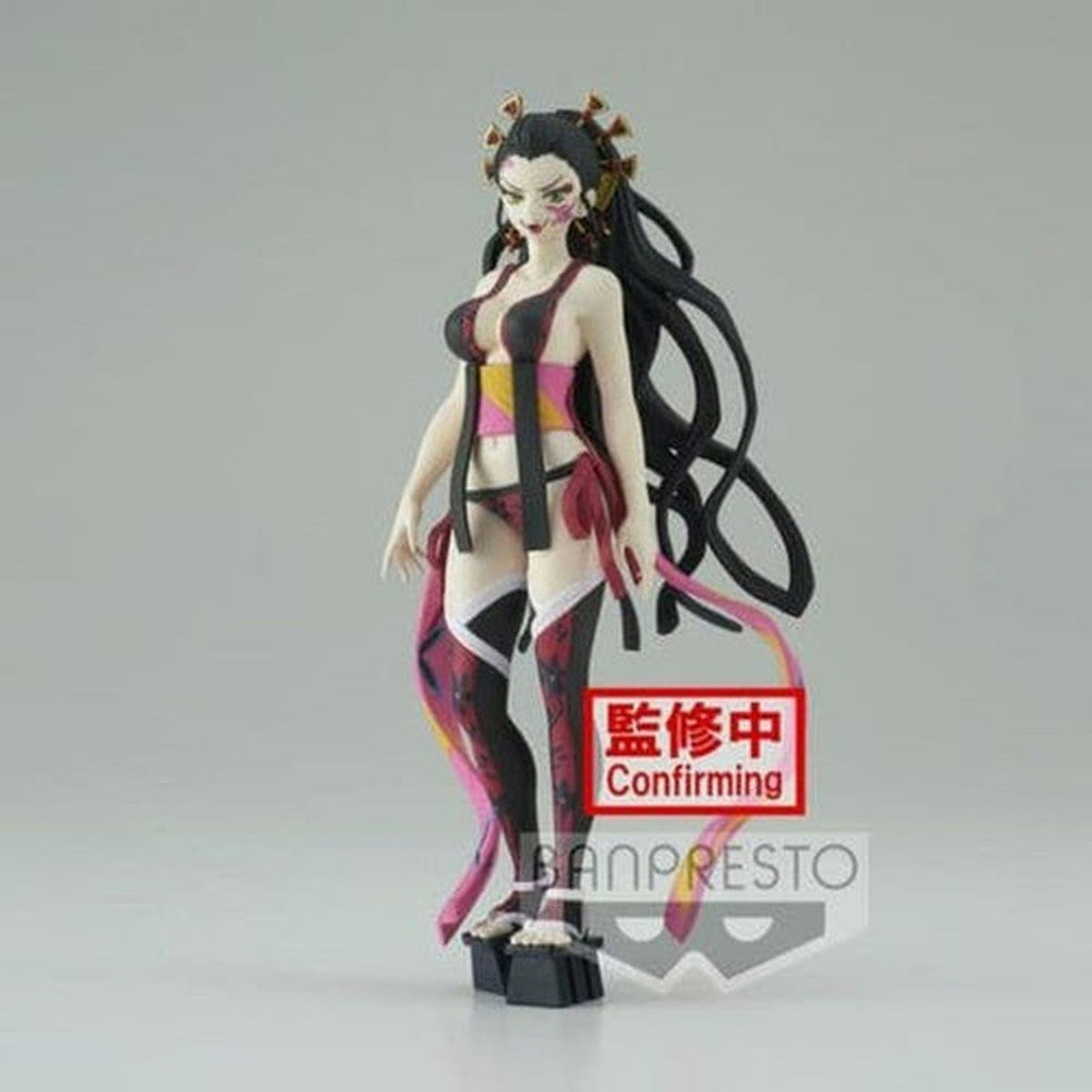 Demon Slayer: Kimetsu no Yaiba Daki Vol. 8 Demon Series Statue-Figure-Banpresto-