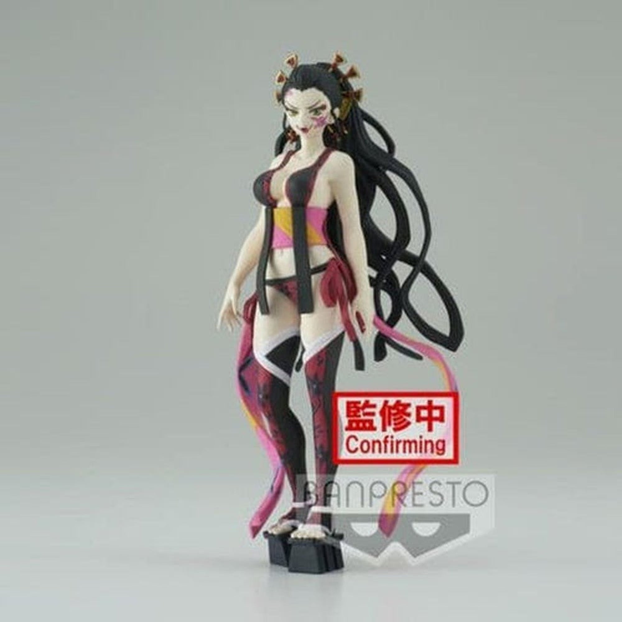 Demon Slayer: Kimetsu no Yaiba Daki Vol. 8 Demon Series Statue-Figure-Banpresto-