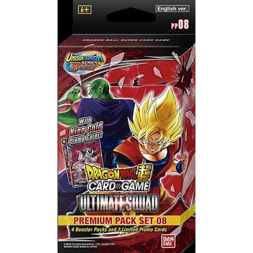 Dragon Ball Super Card Game Series 17 - Trading Card Game-TCG-Bandai-