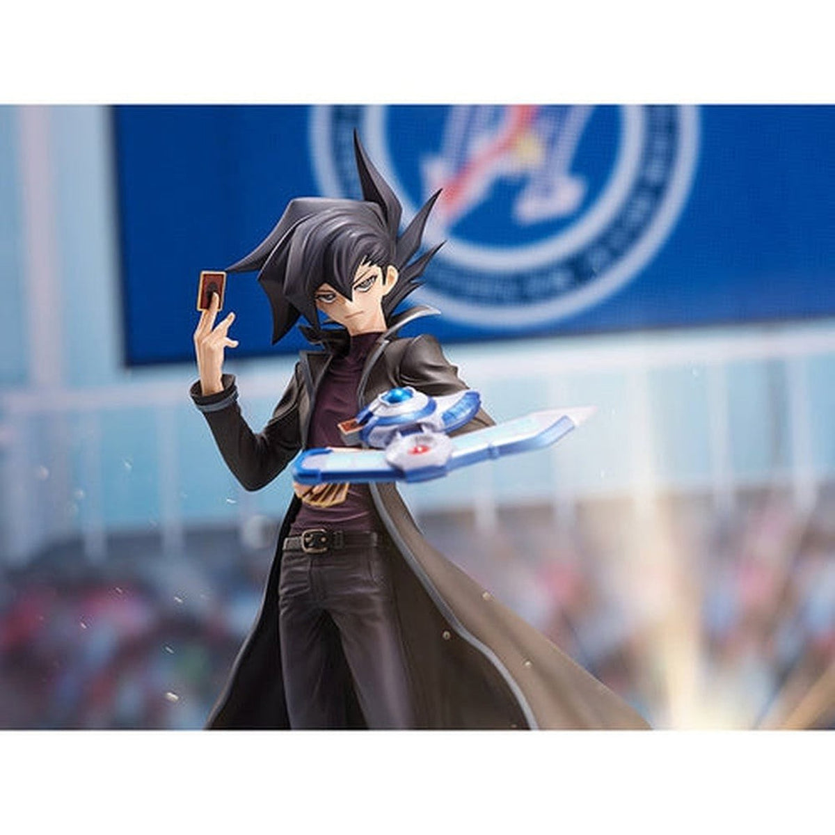 Yu-Gi-Oh! Duel Monsters GX Chazz Princeton (Jun Manjome) 1:7 Scale Figure
