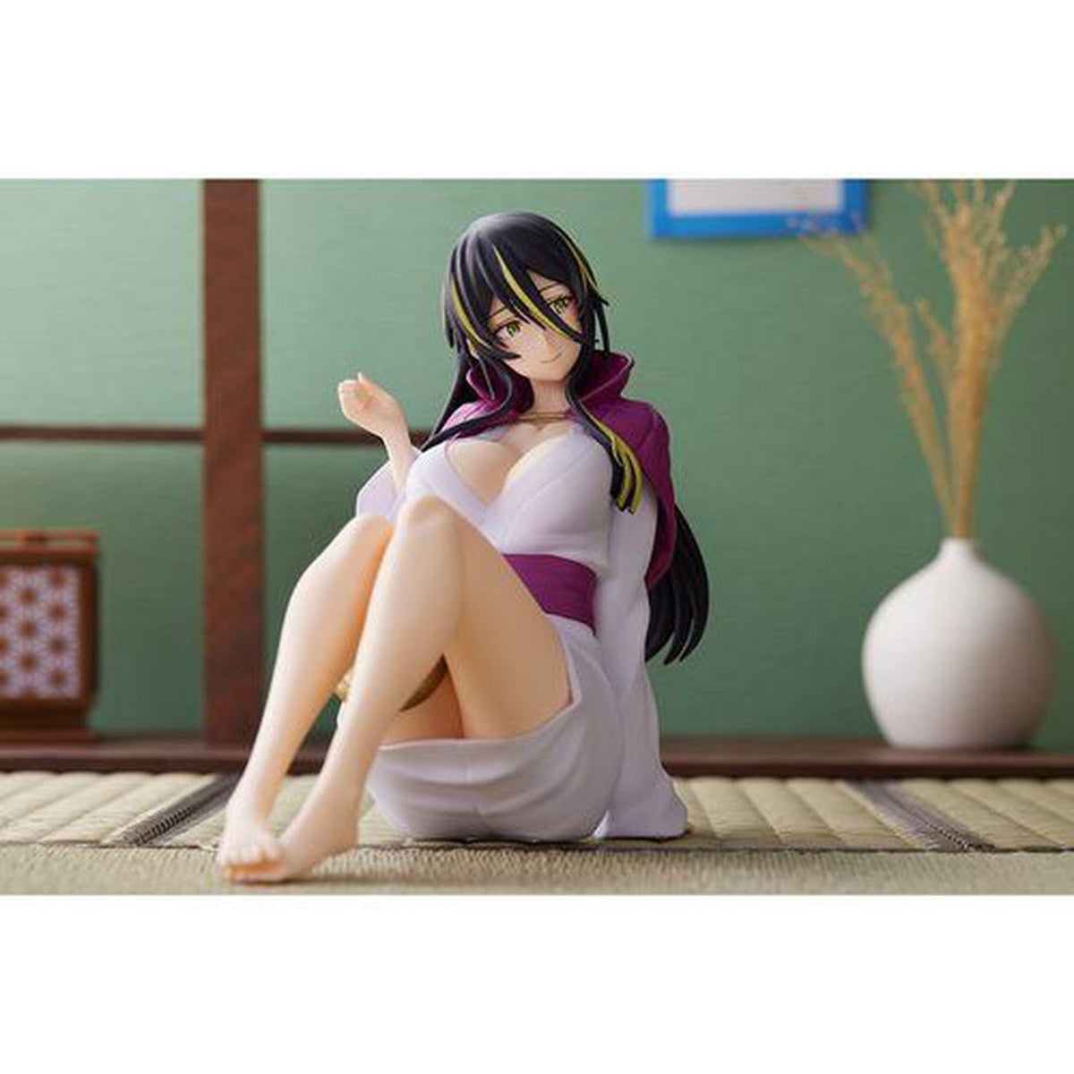That Time I Got Reincarnated As A Slime Albis Relax Time Statue-Figure-Banpresto-