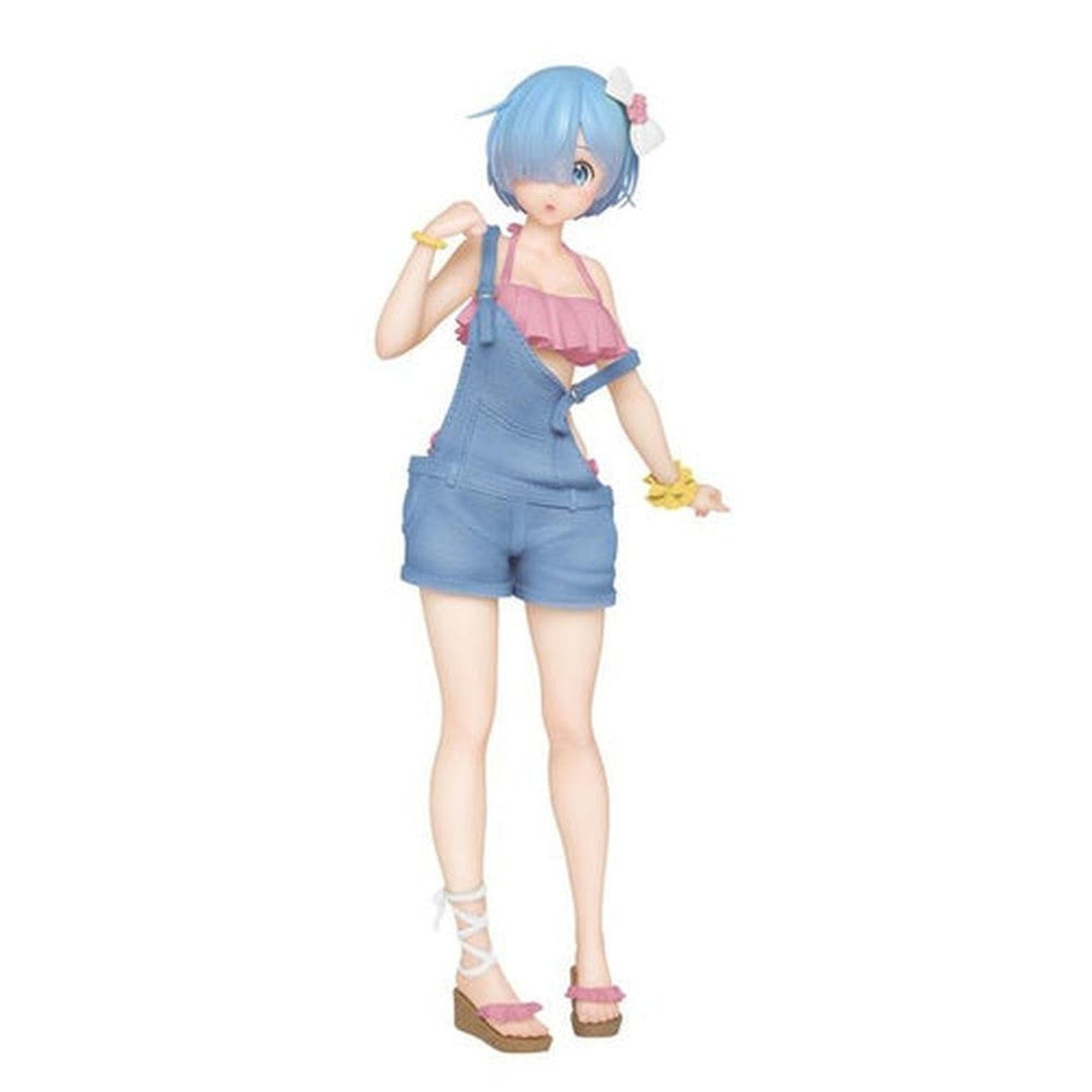 Re:Zero - Starting Life in Another World – REM Salopette Renewal Ver-Taito-