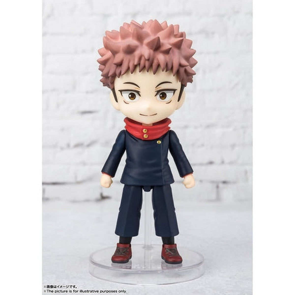 Jujutsu Kaisen: Yuji Itadori Figuarts Mini Mini-Figure