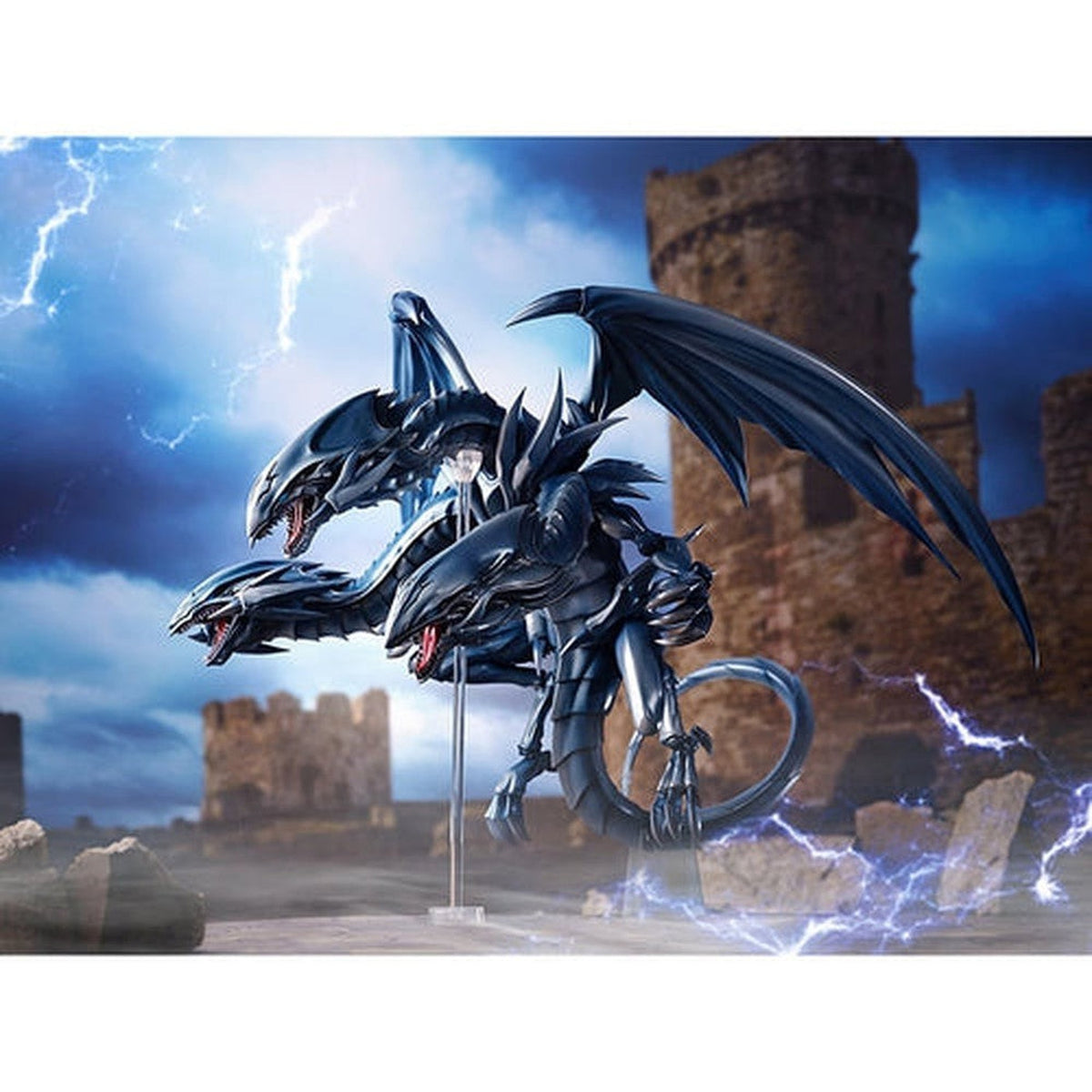 Yu-Gi-Oh! Duel Monsters Blue-Eyes Ultimate Dragon Figure