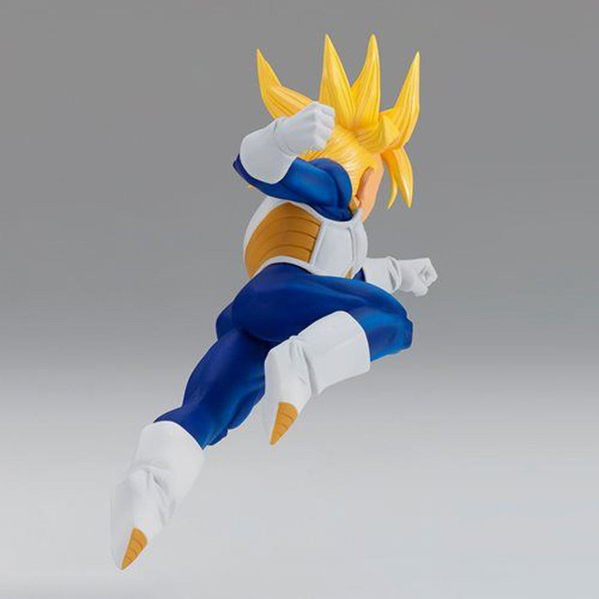 Dragon Ball Z Super Saiyan Trunks Super Warriors Battle Retsuden III Vol. 1 Statue-Figure-Banpresto-