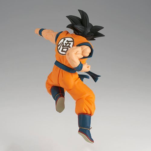 Dragon Ball Super: Super Hero Son Goku Match Makers Statue-Figure-Banpresto-