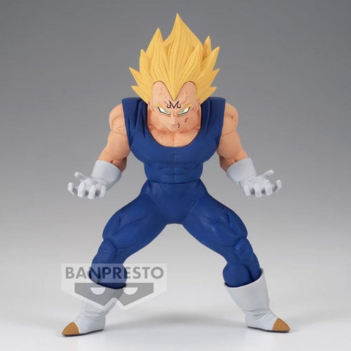 Dragon Ball Z Majin Vegeta Match Makers Statue-Figure-Banpresto-