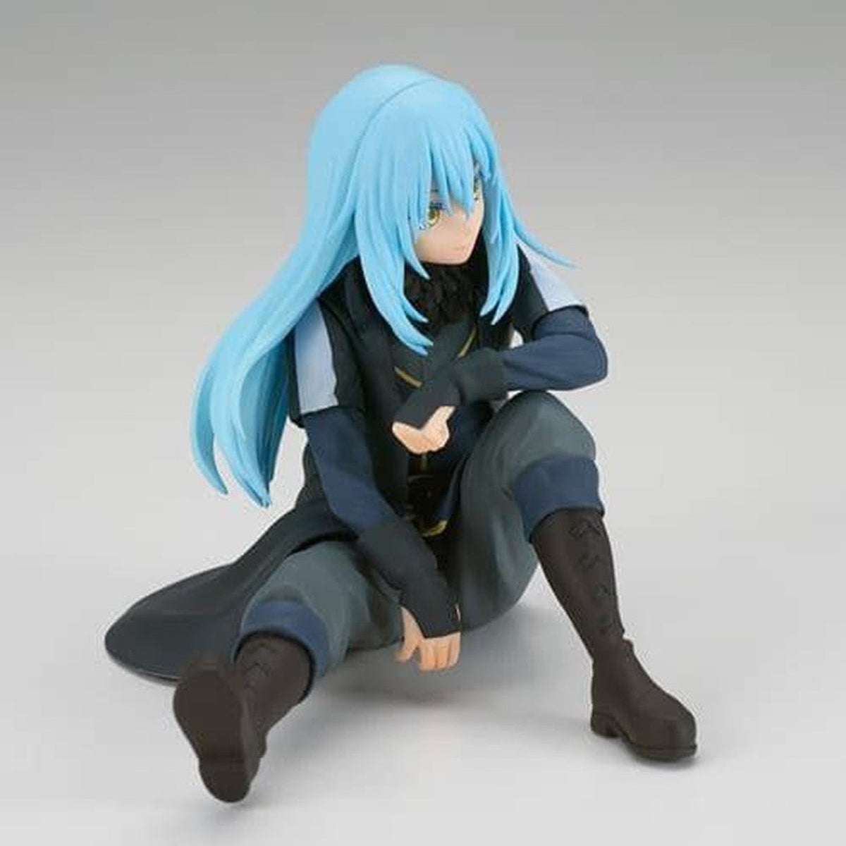 That Time I Got Reincarnated as a Slime – Break Time Collection Rimuru Tempest-Figure-Banpresto-