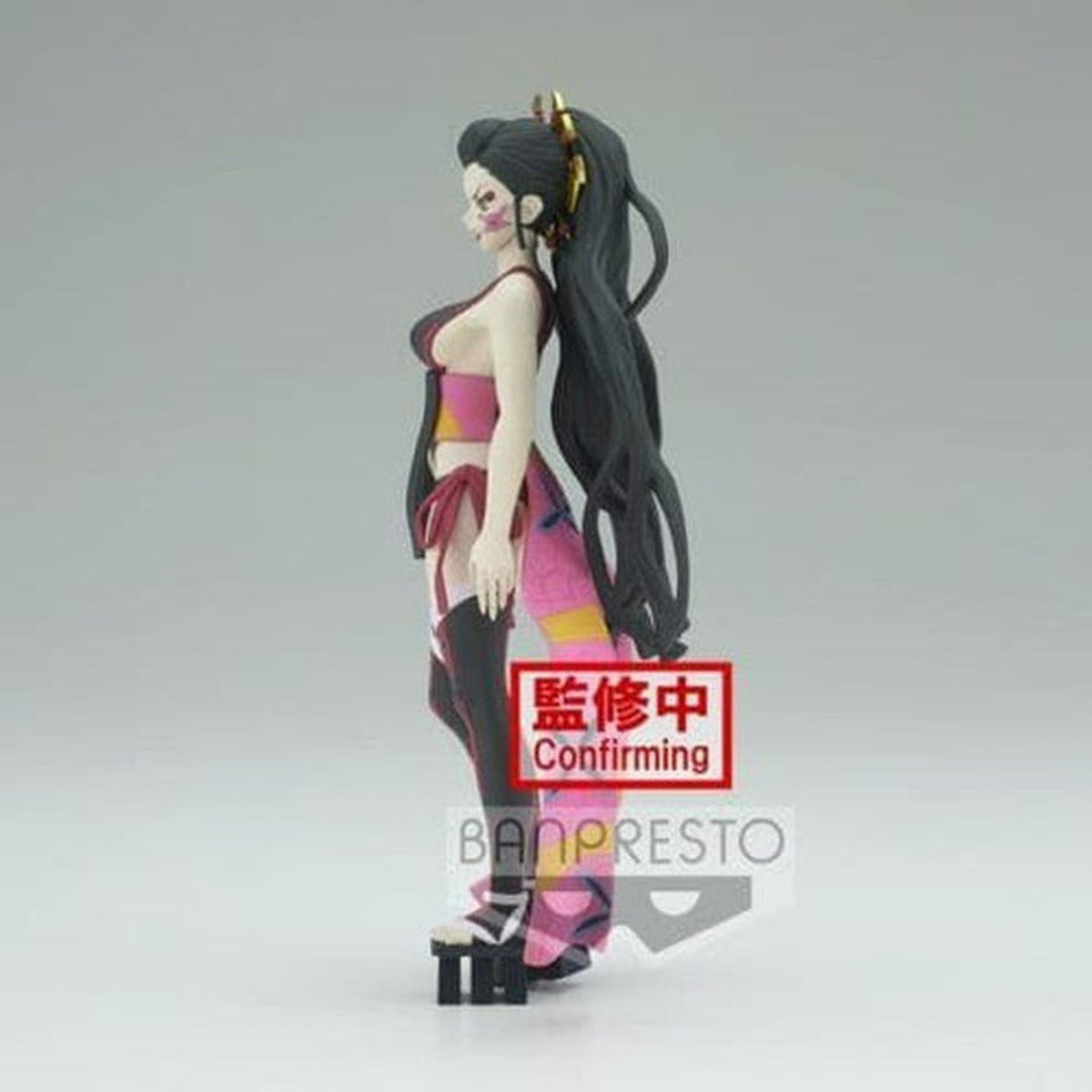 Demon Slayer: Kimetsu no Yaiba Daki Vol. 8 Demon Series Statue-Figure-Banpresto-
