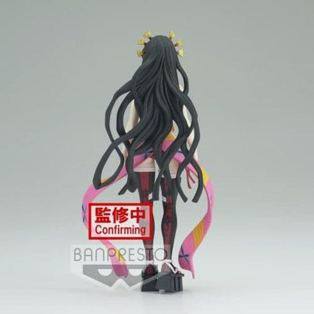 Demon Slayer: Kimetsu no Yaiba Daki Vol. 8 Demon Series Statue-Figure-Banpresto-