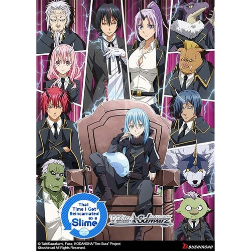 [Weiss Schwarz] That Time I Got Reincarnated as a Slime Vol.3 Booster Box (ENGLISH)