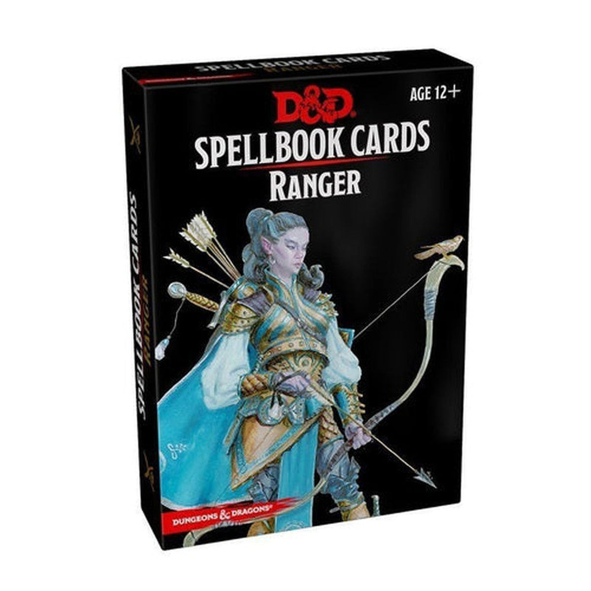 D&amp;D Spellbook Cards Ranger Deck