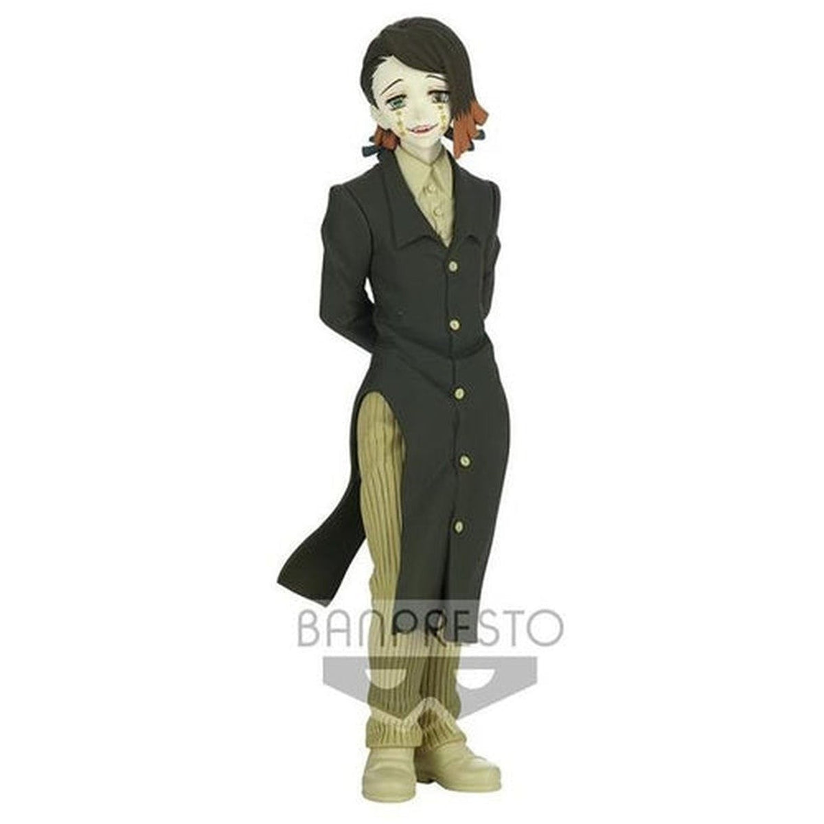 Demon Slayer Demon Series Vol.4 Enmu-Banpresto-