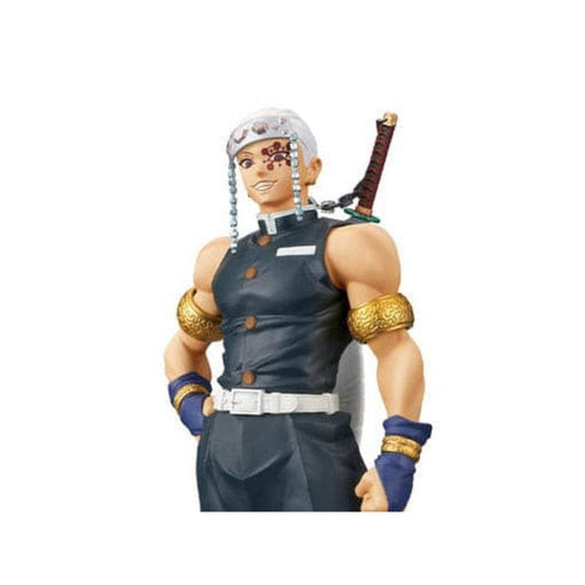 Demon Slayer: Kimetsu No Yaiba Tengen Uzui Vol. 11 Statue-Figure-Banpresto-