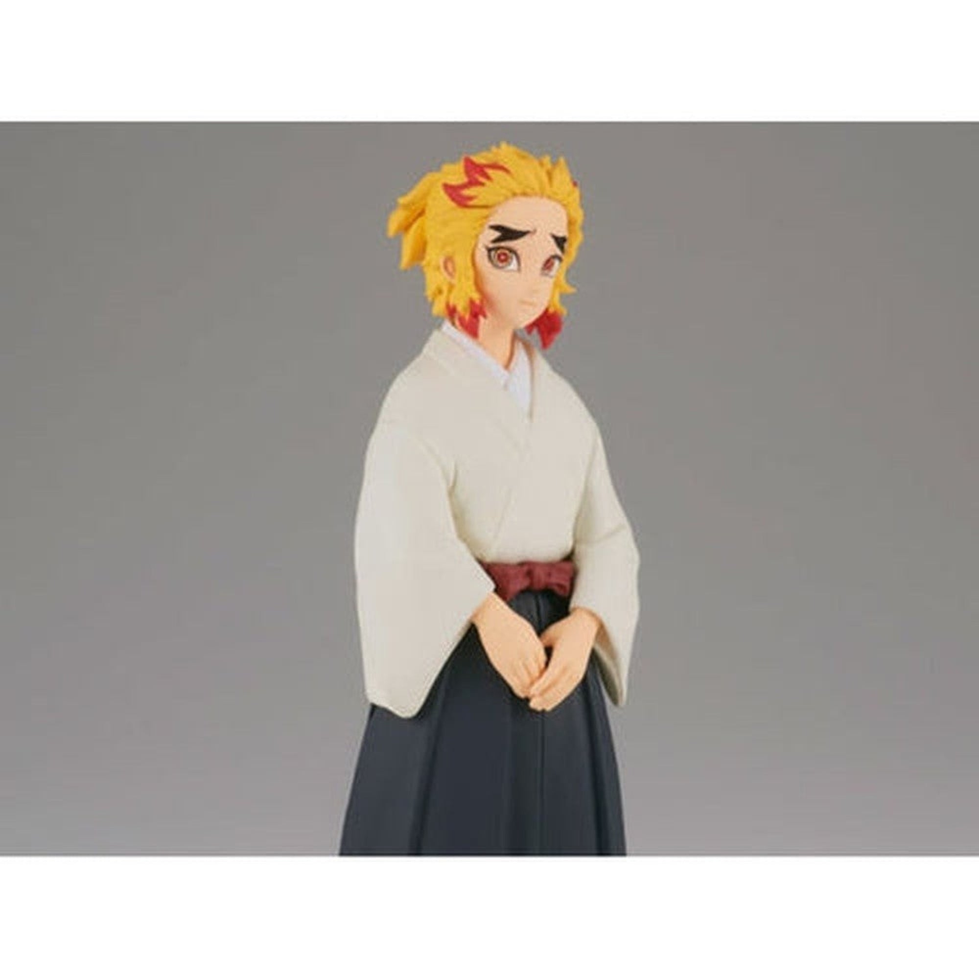 Demon Slayer: Kimetsu No Yaiba Senjuro Rengoku Vol. 26 Statue-Figure-Banpresto-