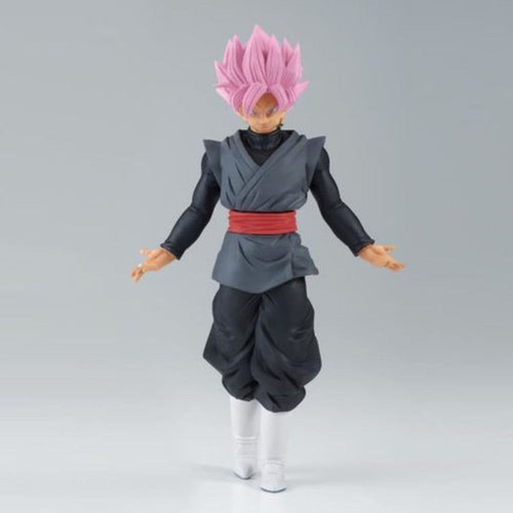 Dragon Ball Super Super Saiyan Rose Goku Black Solid Edge Works Vol. 8 Statue-Figure-Banpresto-