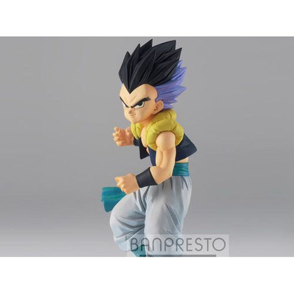 Dragon Ball Z Gotenks Solid Edge Works Vol. 6 Statue-Figure-Banpresto-