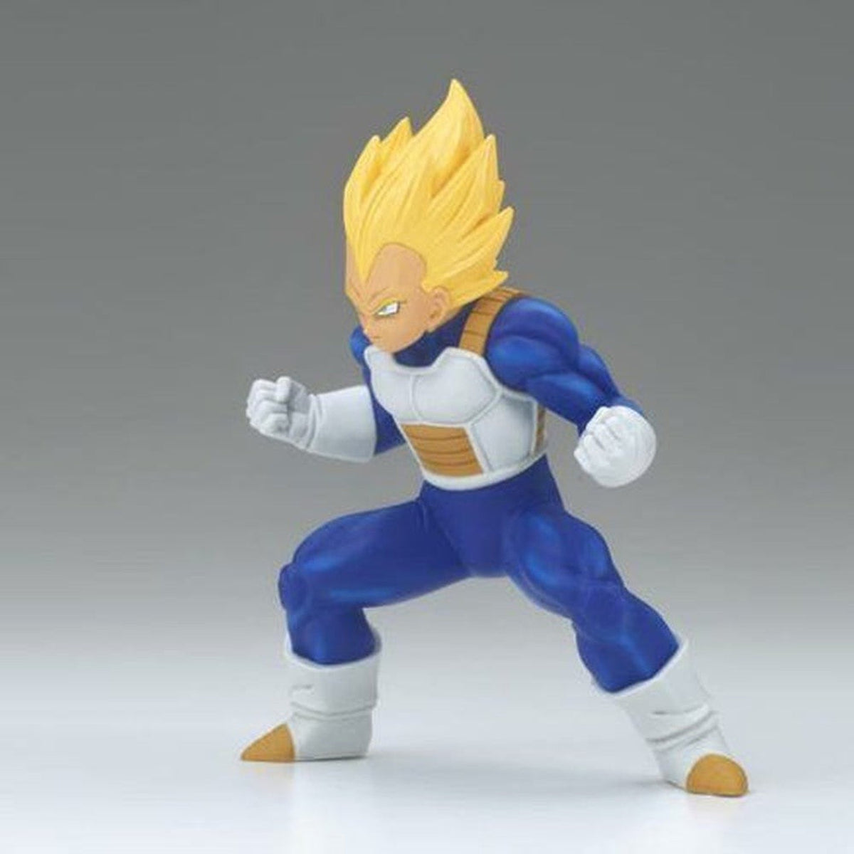 Dragon Ball Z Warriors Battle Retsuden III Vol.4 Super Saiyan Vegeta-Figure-Banpresto-
