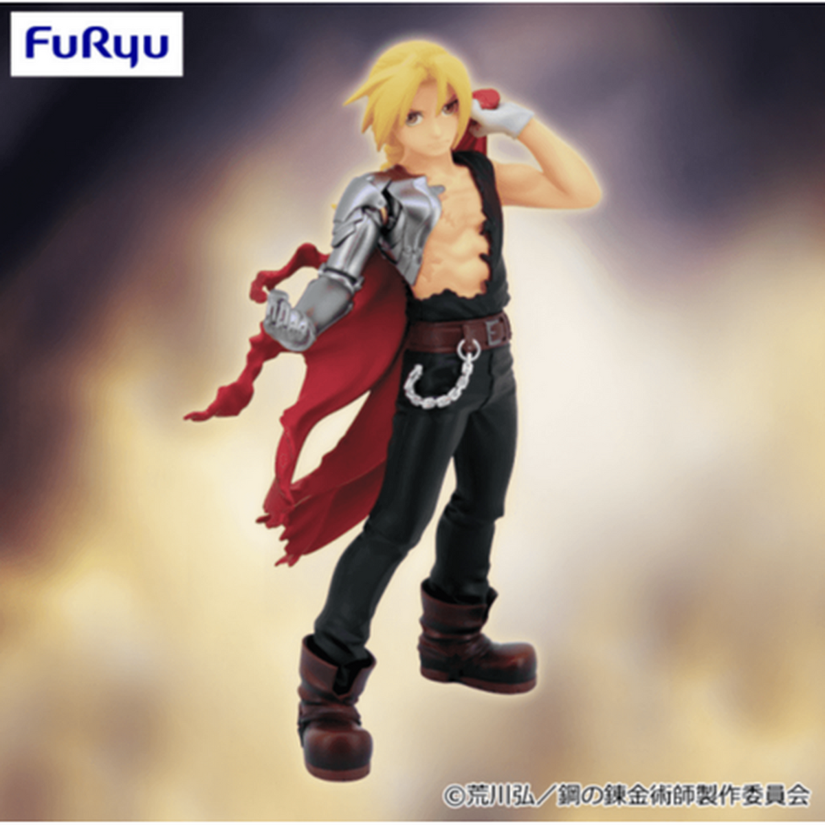 Fullmetal Alchemist – Edward Elric Another Ver-Figure-FuRyu-