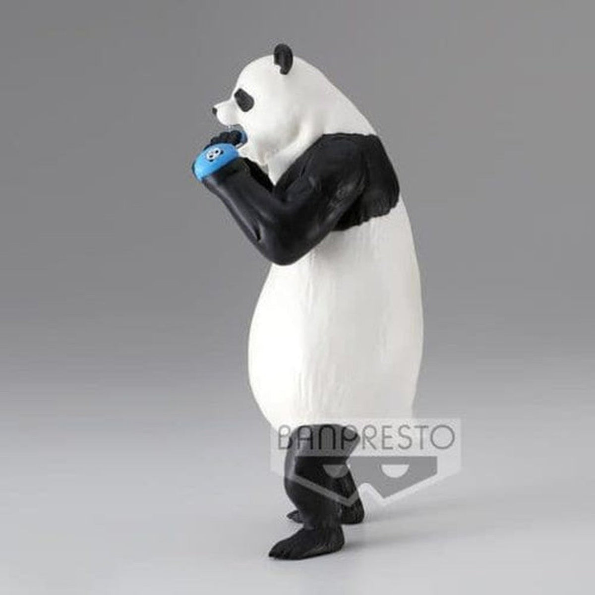 BanprestoFigurePanda is not a Panda!
Jujutsu Kaisen follows high school student Yuji Itadori as he joins a secret organization of Jujutsu Sorcerers in order to kill a powerful CursJujutsu Kaisen Panda Figure
