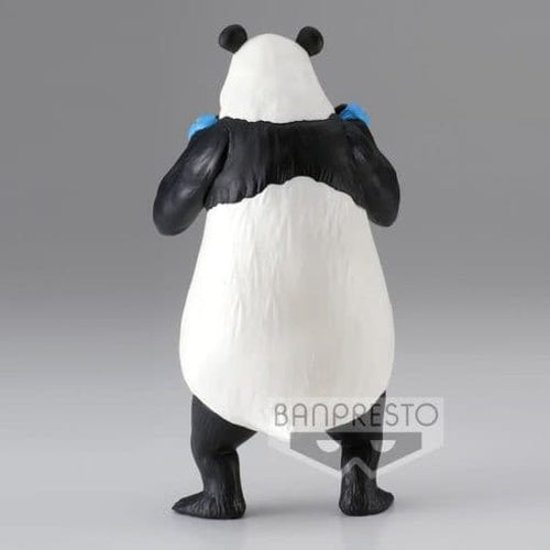 BanprestoFigurePanda is not a Panda!
Jujutsu Kaisen follows high school student Yuji Itadori as he joins a secret organization of Jujutsu Sorcerers in order to kill a powerful CursJujutsu Kaisen Panda Figure