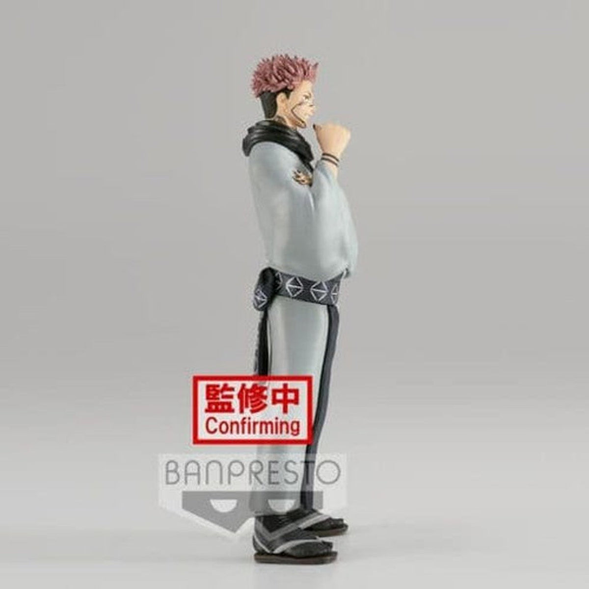 Jujutsu Kaisen – Sukuna Figure-Figure-Banpresto-
