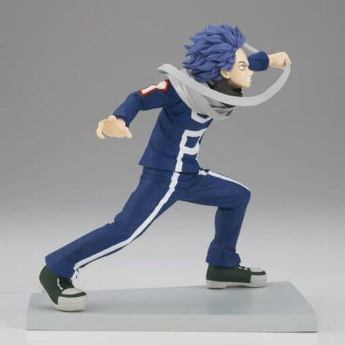 BanprestoFigureMaybe I failed this time, but... I&#39;m not giving up. I&#39;ll show them I&#39;ve got what it takes to make the hero course, and I&#39;ll become a greater hero than all of you
TheMy Hero Academia Bravegraph Vol.1 Hitoshi Shinso