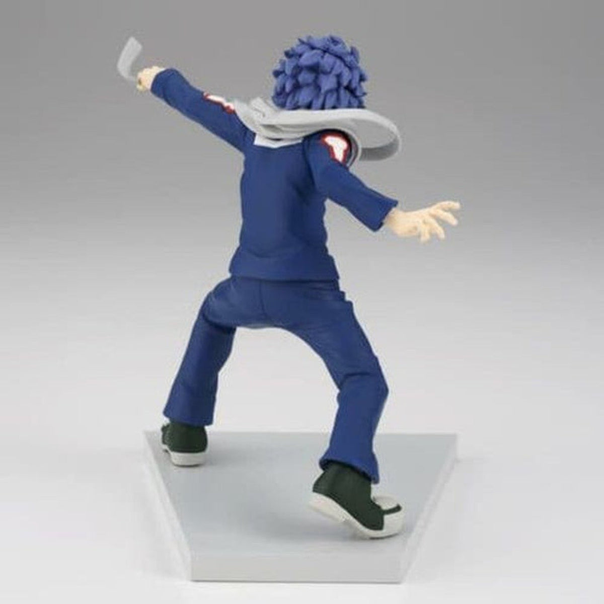 BanprestoFigureMaybe I failed this time, but... I&#39;m not giving up. I&#39;ll show them I&#39;ve got what it takes to make the hero course, and I&#39;ll become a greater hero than all of you
TheMy Hero Academia Bravegraph Vol.1 Hitoshi Shinso