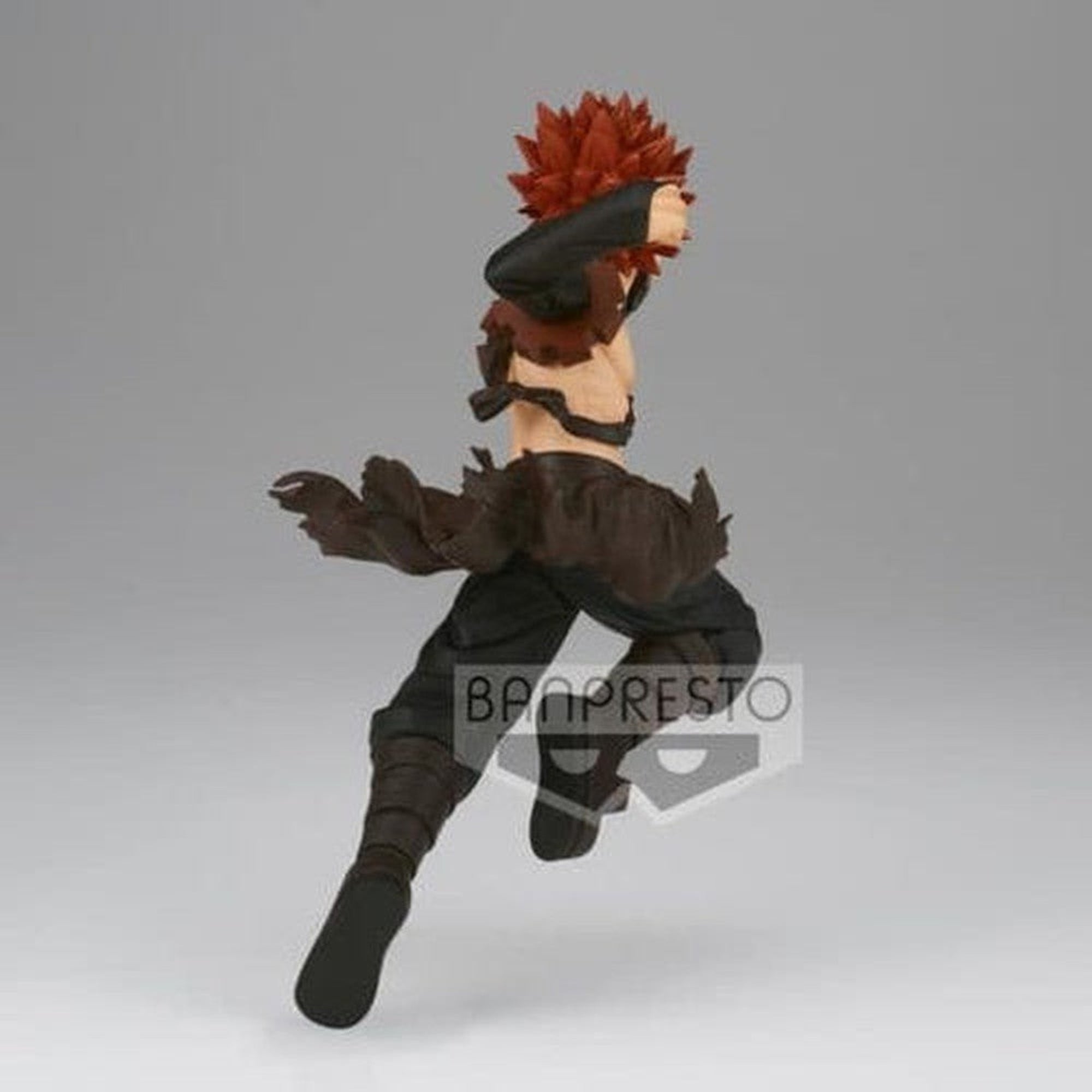 BanprestoFigureInstead of small tricks, I need to bulldoze my way through!
The anime series My Hero Academia follows the story of Izuku Midoriya, a person born with no unique superMy Hero Academia The Amazing Heroes Vol.17 Kirishima