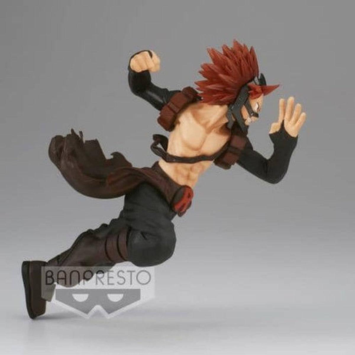 BanprestoFigureInstead of small tricks, I need to bulldoze my way through!
The anime series My Hero Academia follows the story of Izuku Midoriya, a person born with no unique superMy Hero Academia The Amazing Heroes Vol.17 Kirishima