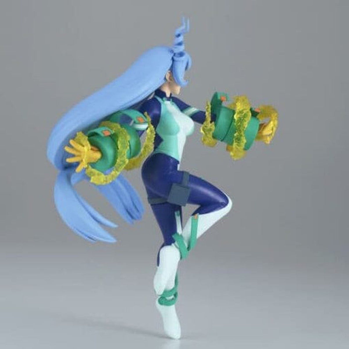 Banpresto
If you don&#39;t think things through properly,This&#39;ll be rough. Really rough.

The anime series My Hero Academia follows the story of Izuku Midoriya, a person born witMy Hero Academia The Amazing Heroes Vol.31 Nejire Hado