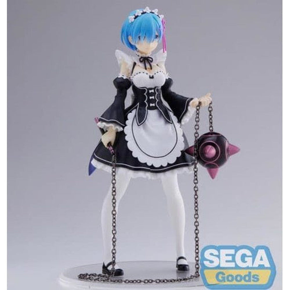 Re:Zero Starting Life in Another World - FiGURiZM Rem-Sega-