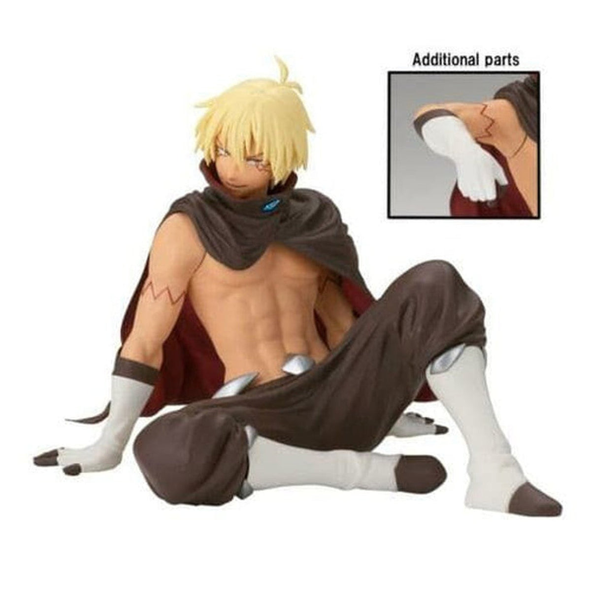 That Time I Got Reincarnated as a Slime Break Time Vol.2 Veldora-Figure-Banpresto-
