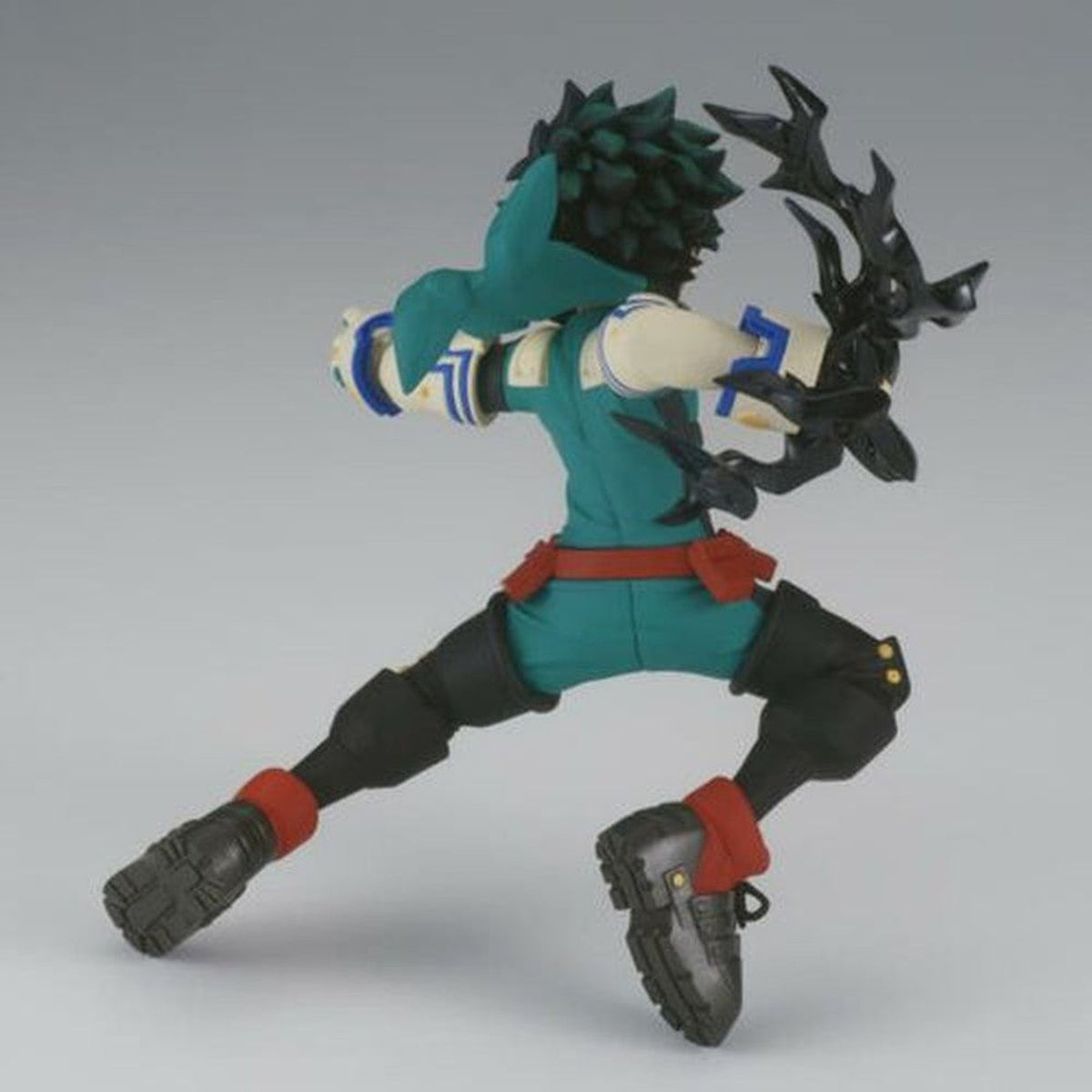 BanprestoFigureYou&#39;re the best. That’s why I want to defeat You!
The anime series My Hero Academia follows the story of Izuku Midoriya, a person born with no unique superpowers in My Hero Academia The Amazing Heroes Plus Vol.2 Izuku Midoriya