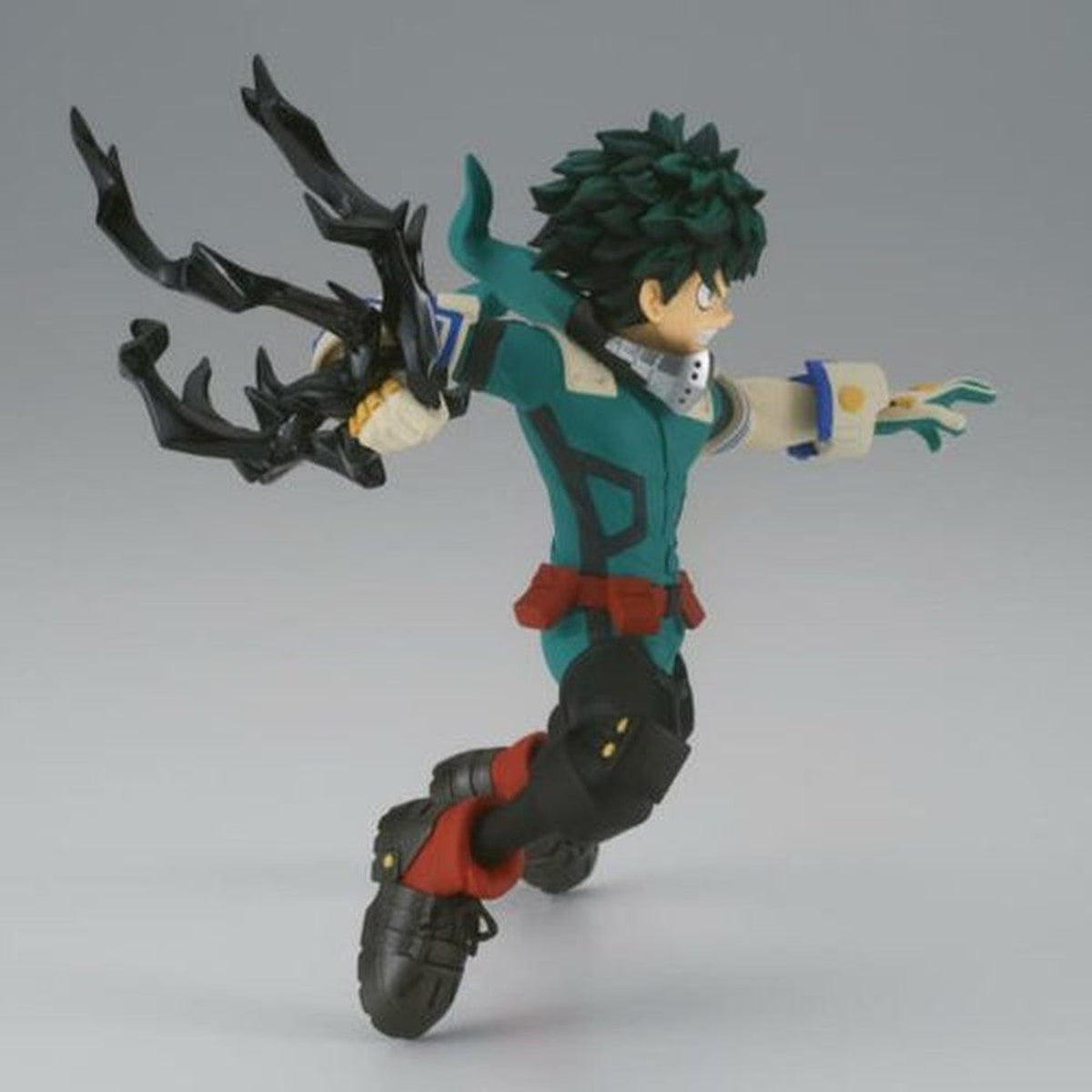 BanprestoFigureYou&#39;re the best. That’s why I want to defeat You!
The anime series My Hero Academia follows the story of Izuku Midoriya, a person born with no unique superpowers in My Hero Academia The Amazing Heroes Plus Vol.2 Izuku Midoriya