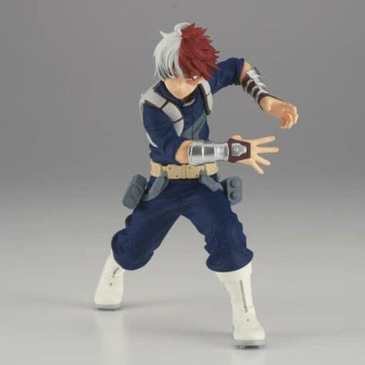 BanprestoFigureI’ll never use your power in battle.
The anime series My Hero Academia follows the story of Izuku Midoriya, a person born with no unique superpowers in a world full My Hero Academia The Amazing Heroes Vol.29 Shoto Todoroki